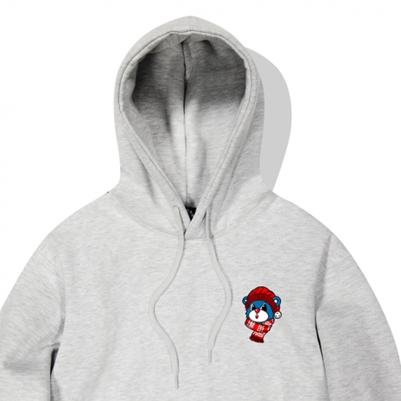 TRIPSHION サンタベアー パーカー [マルチ] 【公式通販】