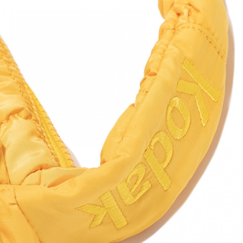 Qoo10] KODAK APPAREL コダックアパレルマイクロキルティングバッ