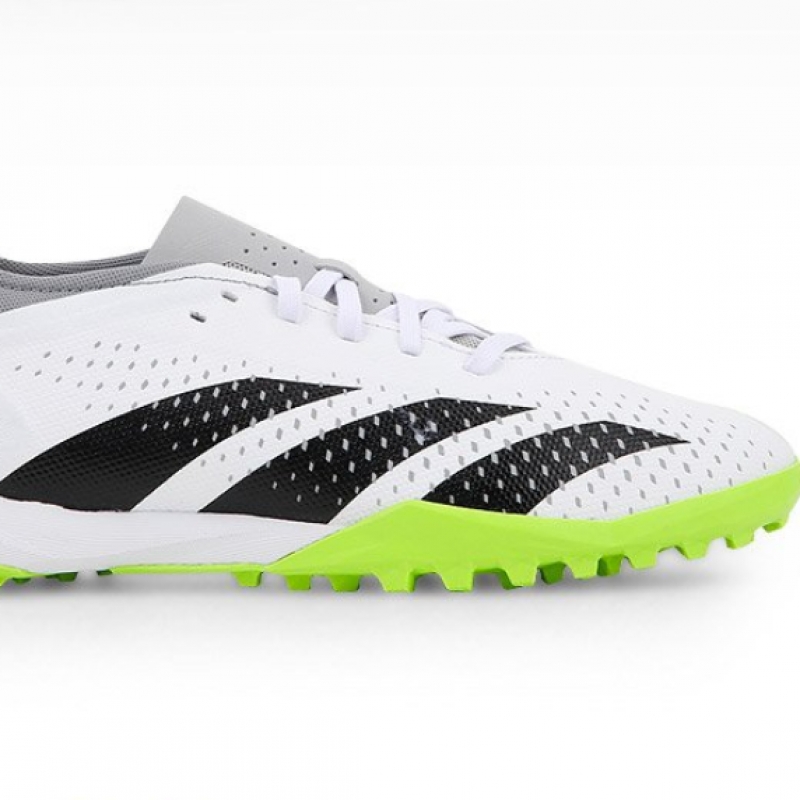 アディダスプレデターアキュラシー メッシュ ストライプ ロゴ