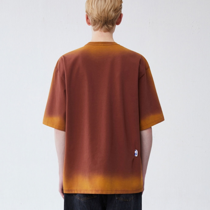 Qoo10 アーダーエラー ADER ERROR ボーダーT Tシャ