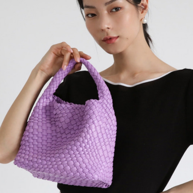 専用ページ　ローラ キャメルブラウンサマーワンハンド スクエア ミニ トートバッグ [8タイプ]