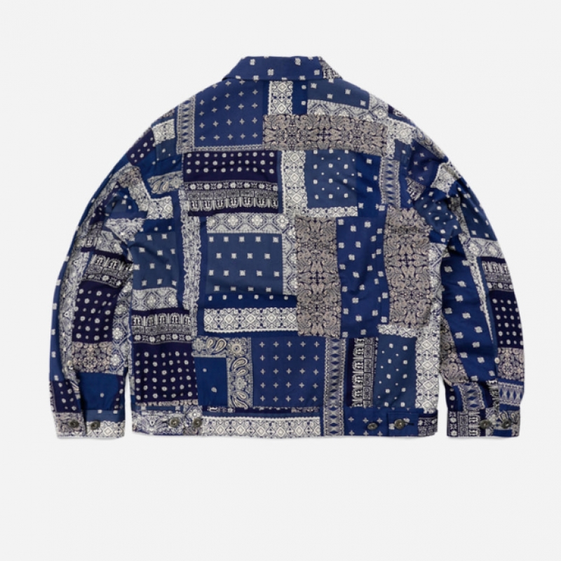 FRIZMWORKS バンダナ ジャケット・ブレザー [マルチ] 【公式通販】