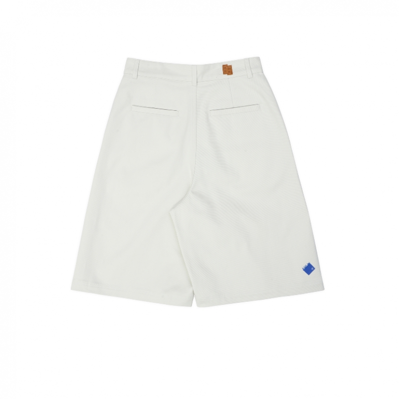 ADER エラーサイン TRS 無地 ひざ丈 ストレート パンツ [マルチ]