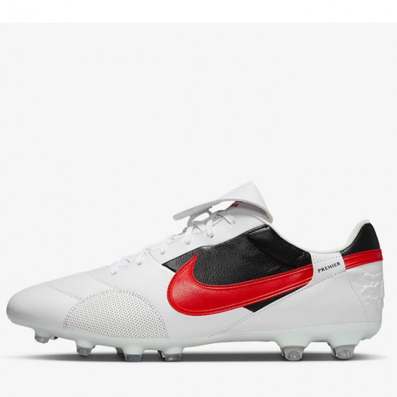 Qoo10 NIKE ナイキ サッカーシューズ プレミ ロゴ