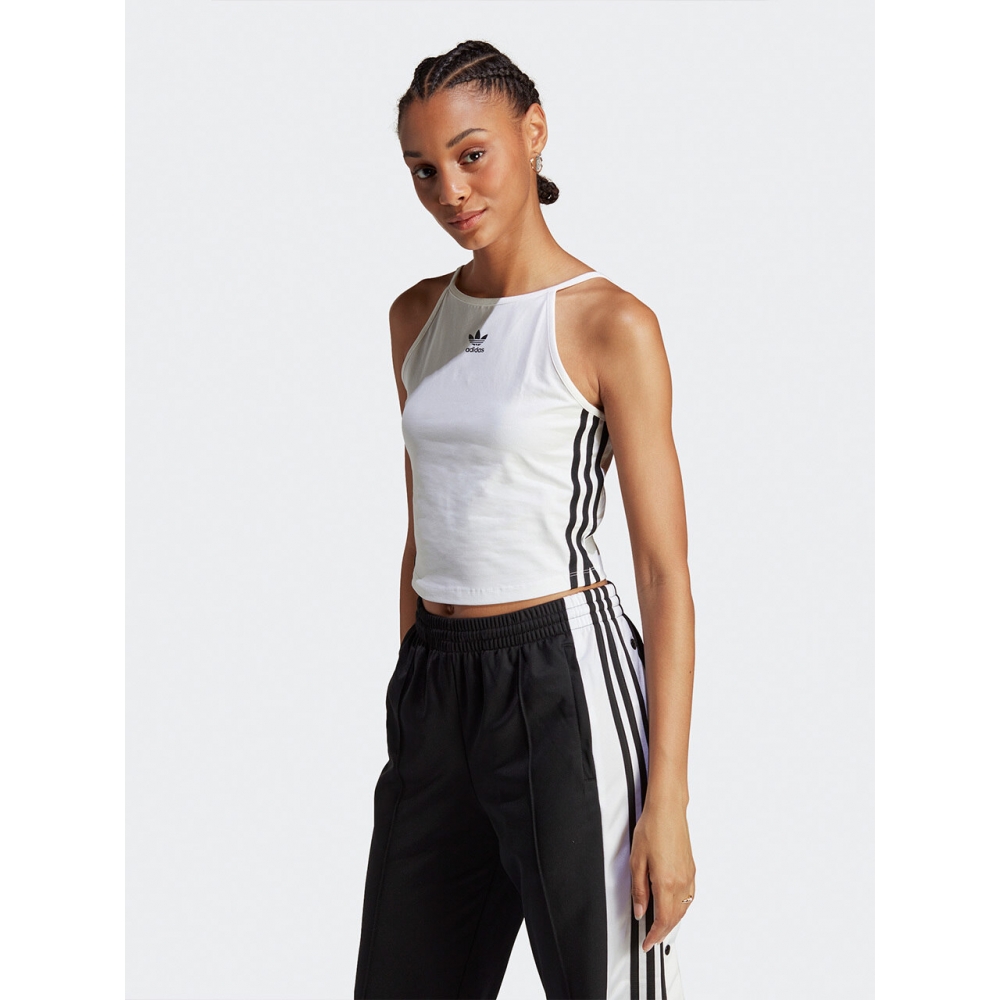 adidas リメイク チューブトップ タンクトップ adidas リメイク チューブトップ タンクトップ - メルカリ