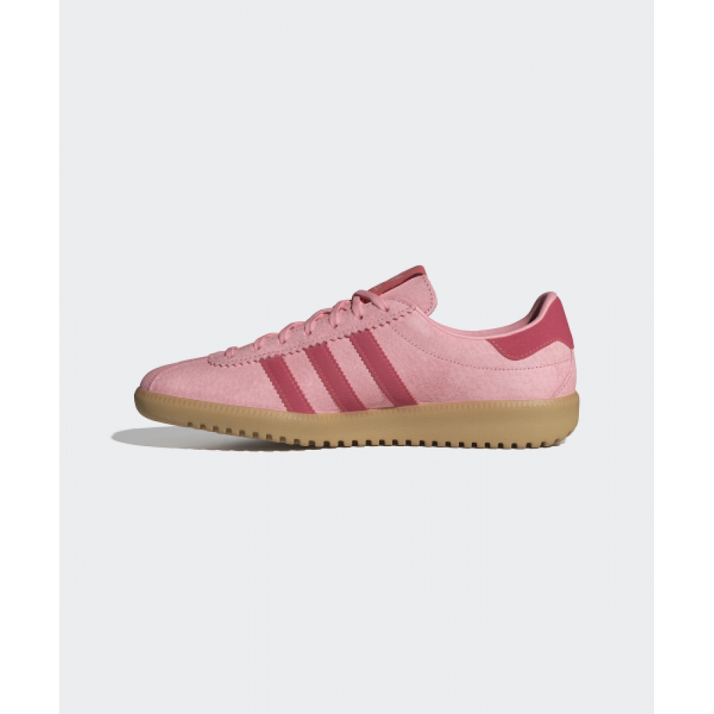 【日本未発売】韓国 adidas アディダス バミューダ ピンク 23.5 adidas - 【日本未発売】韓国 adidas アディダス バミューダ