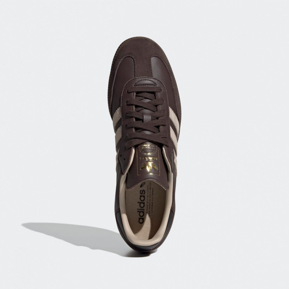 Qoo10] adidas アディダスサンバオリジナル JI0217