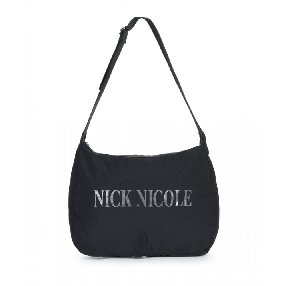 Qoo10 NICK&NICOLE ニック&ニコールニコールナイロン スクエ