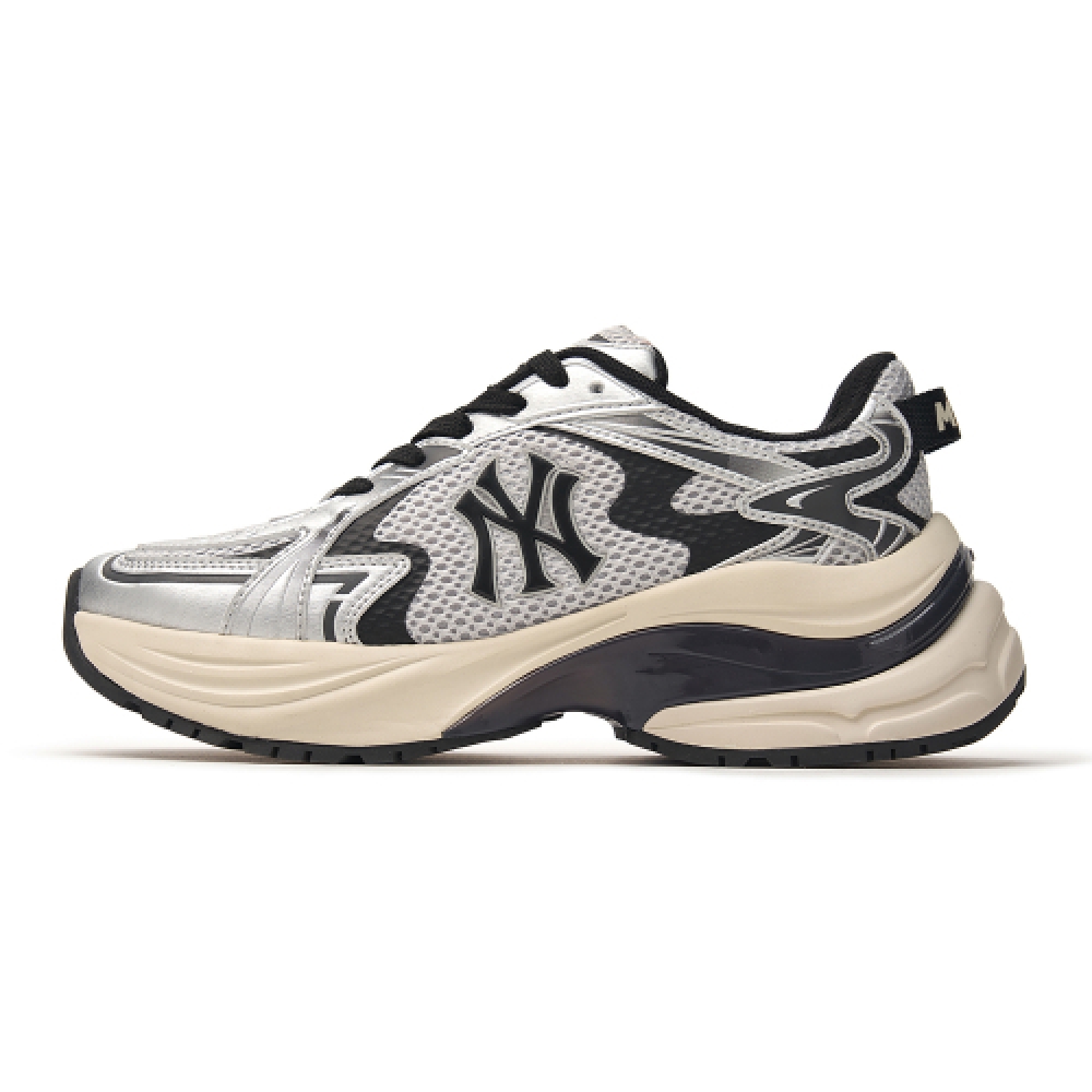 [ MLB ] カーブランナー MLB KOREA NY New York Yankees CURVE RUNNER Y2K SNEAKERS ユニ