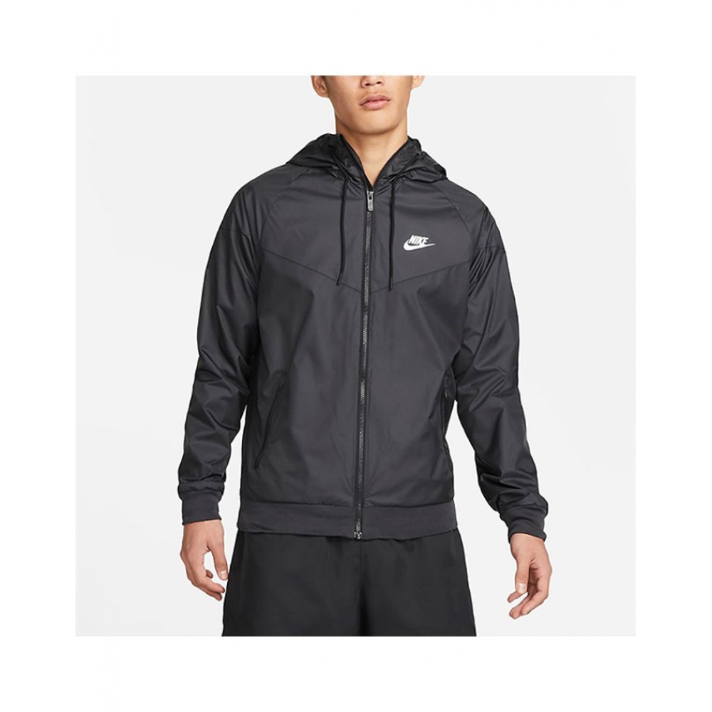 Qoo10] NIKE ナイキ防風織ウィンドランナージャケット