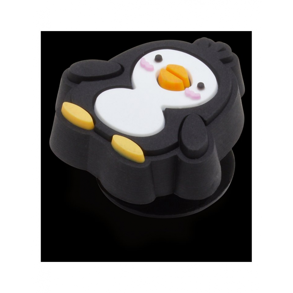 Qoo10] Crocs クロックスかわいいペンギンジビッツ 10