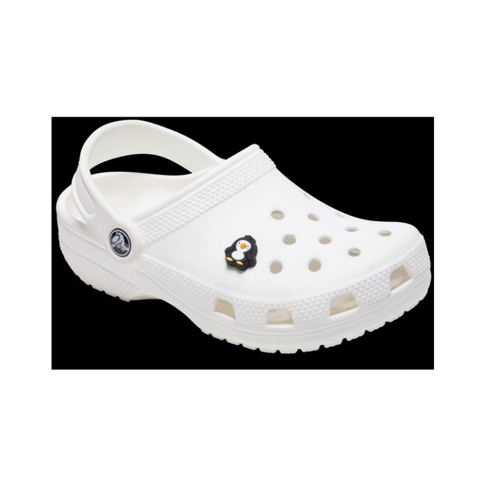 Qoo10] Crocs クロックスかわいいペンギンジビッツ 10