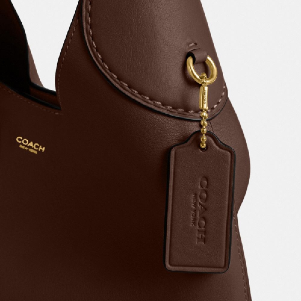 Qoo10] Coach コーチブルックリンショルダーバッグ 28
