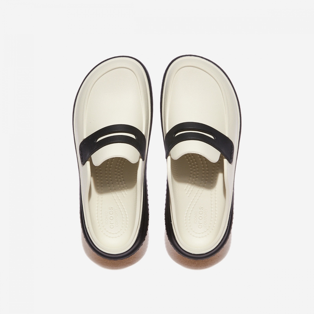 クロックスストンプローファー C サンダル [マルチ]