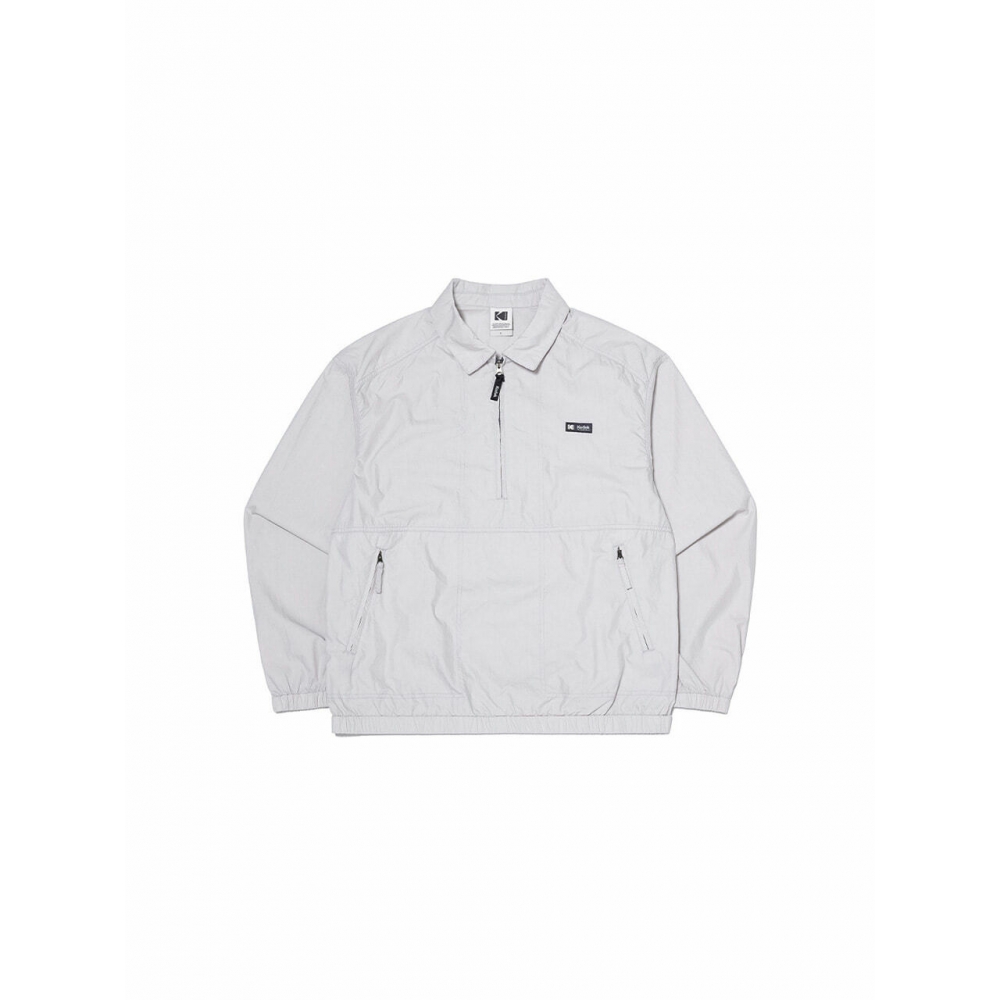 Kodak コダック アウター デザインジャケット - ホワイト／Kodak