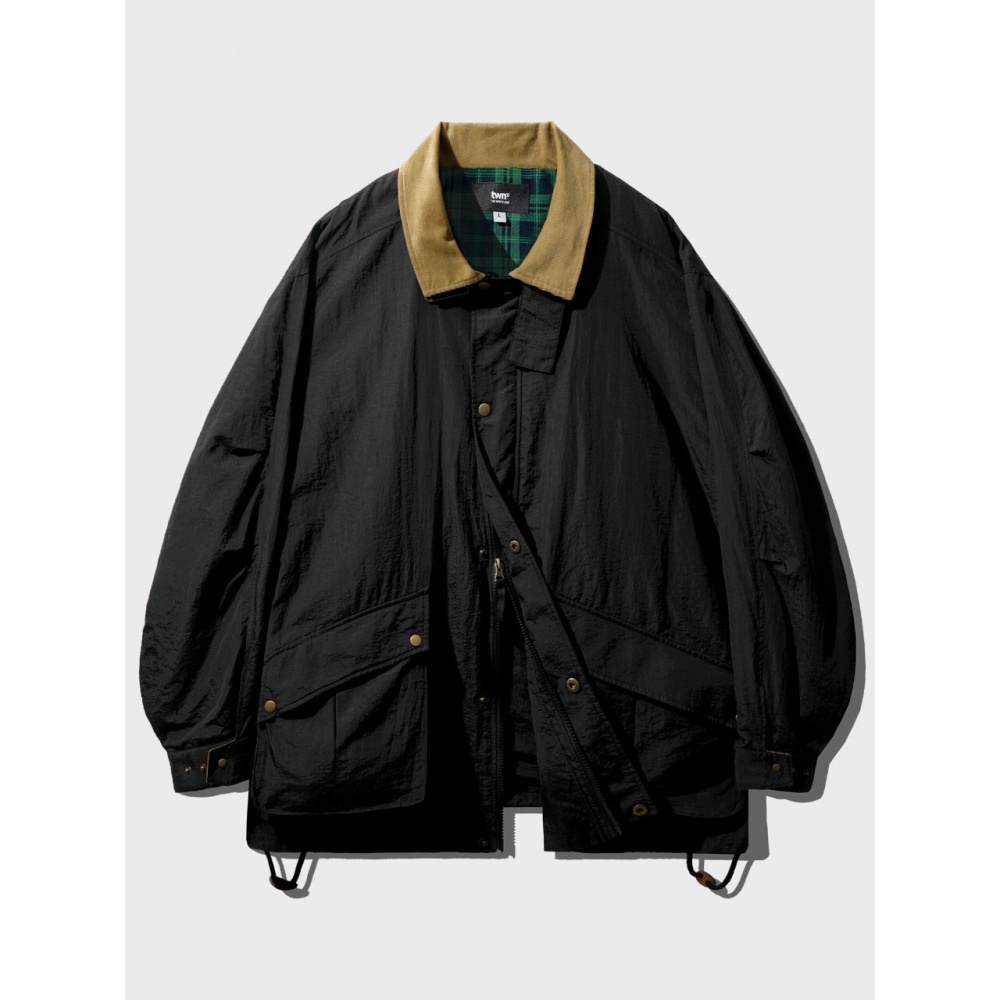 おみっきー TWN ネイチャーローバーハンティングジャケットブラック