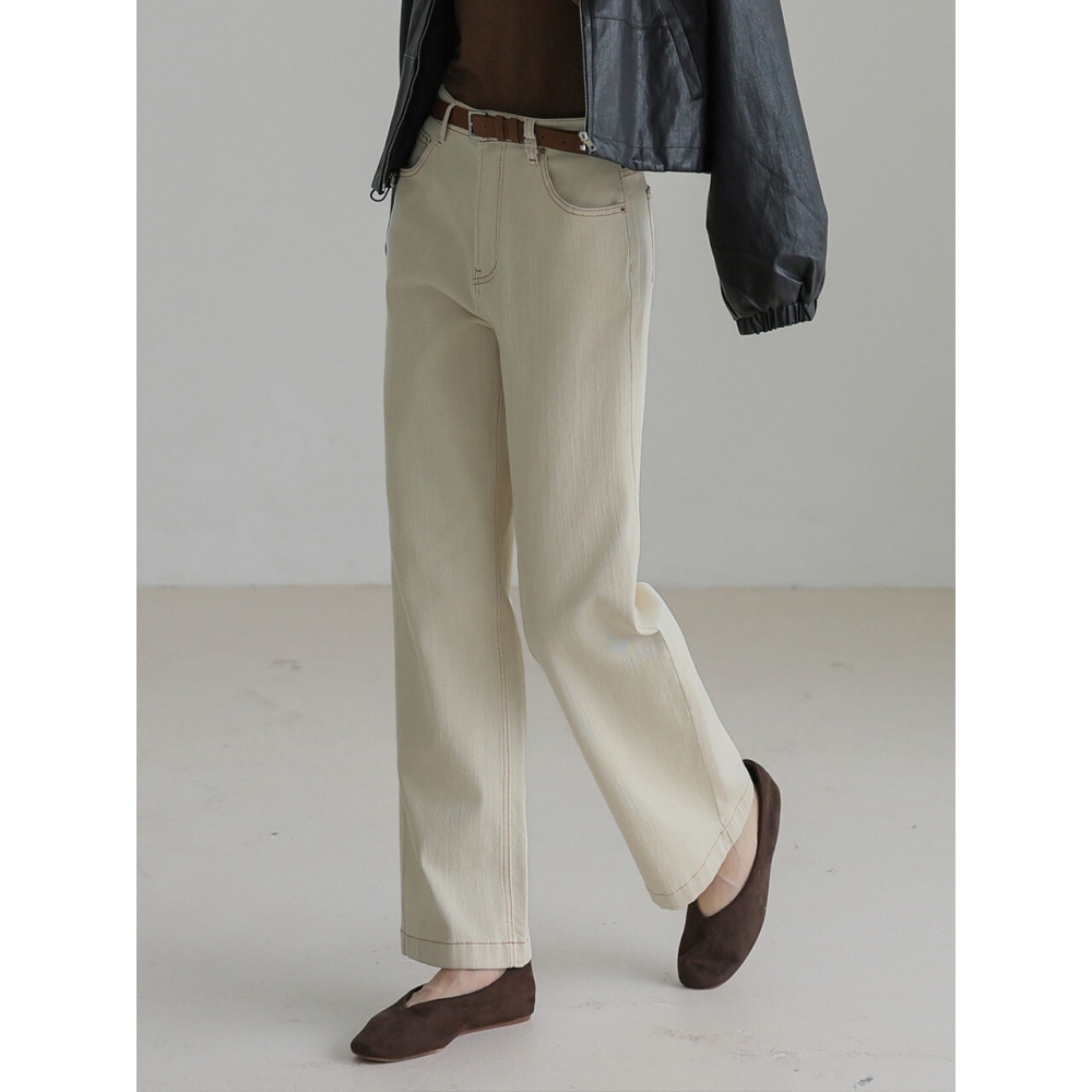 NONANDNON シグネチャー パンツ [8タイプ] 【公式通販】