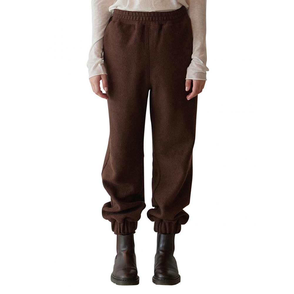 グレイヤンウールアンクルベンディ トレーナー [2タイプ] 【公式通販】