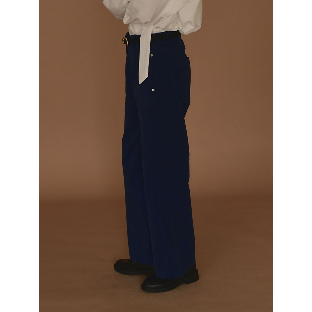 あんページ シーリングベーシックベルベットパ パンツ [2タイプ] 【公式通販】