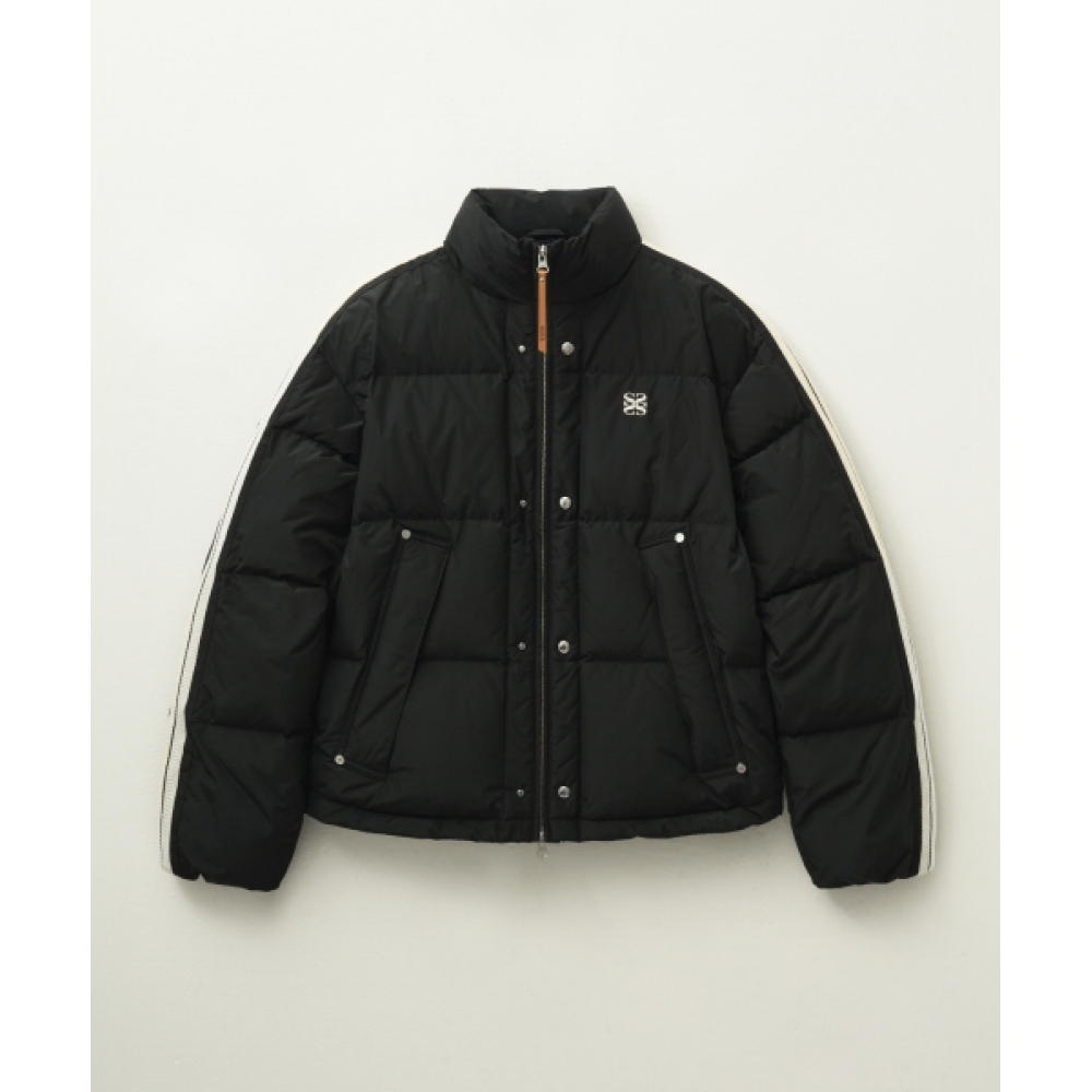 Qoo10 SATUR SATUR ロートンダックダウン 無地