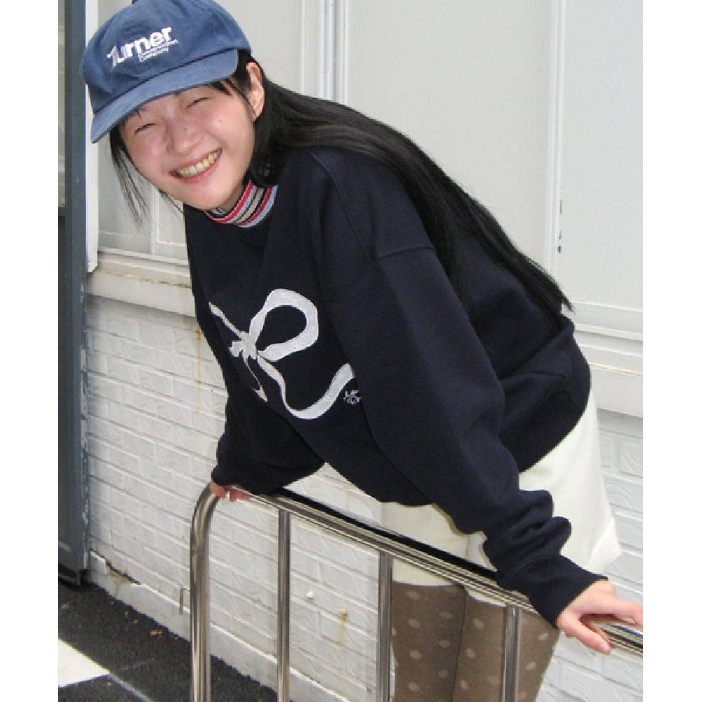 RONRON ハートリボンレース Tシャツ [マルチ] 【公式通販】