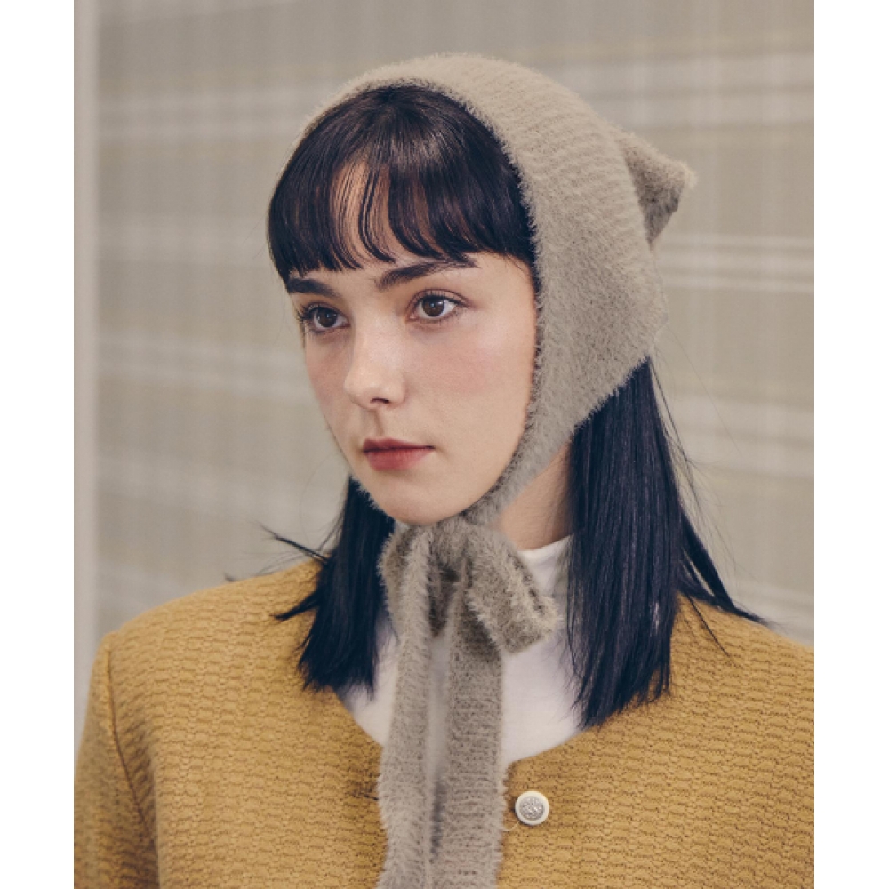 ぱる Qoo10 VARZAR ヴァーザールバザールラベルニット 無地