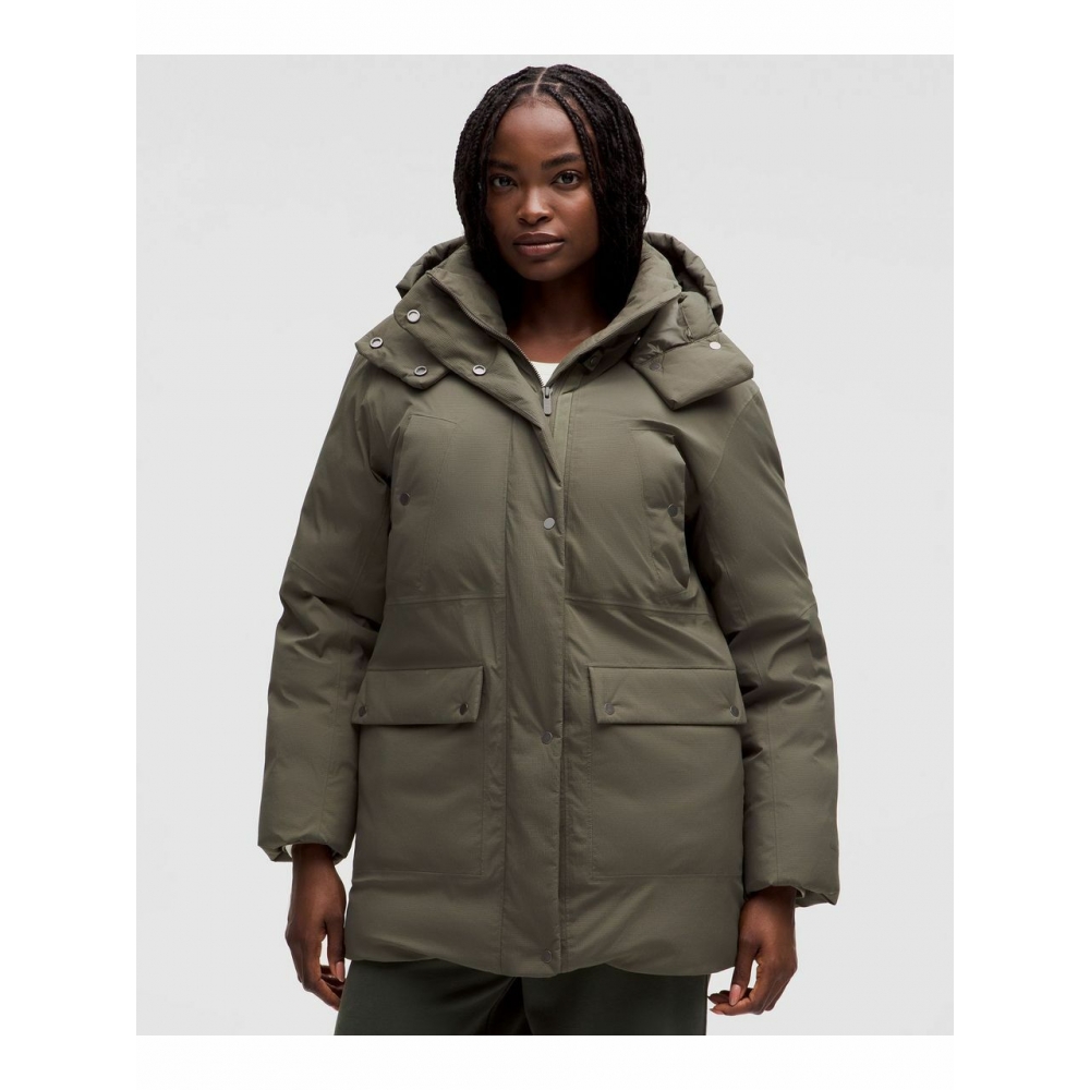lululemon jacket ルルレモン ジャケット コート ウィメンズ