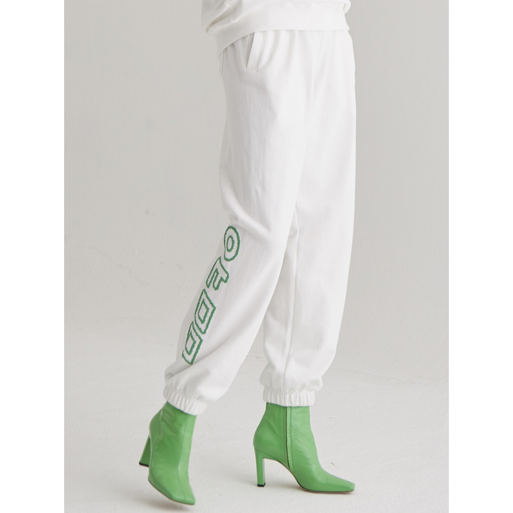 Mimicawe パンツ Pintuck Wide Wash Denim（デニムパンツ）｜MIELI  