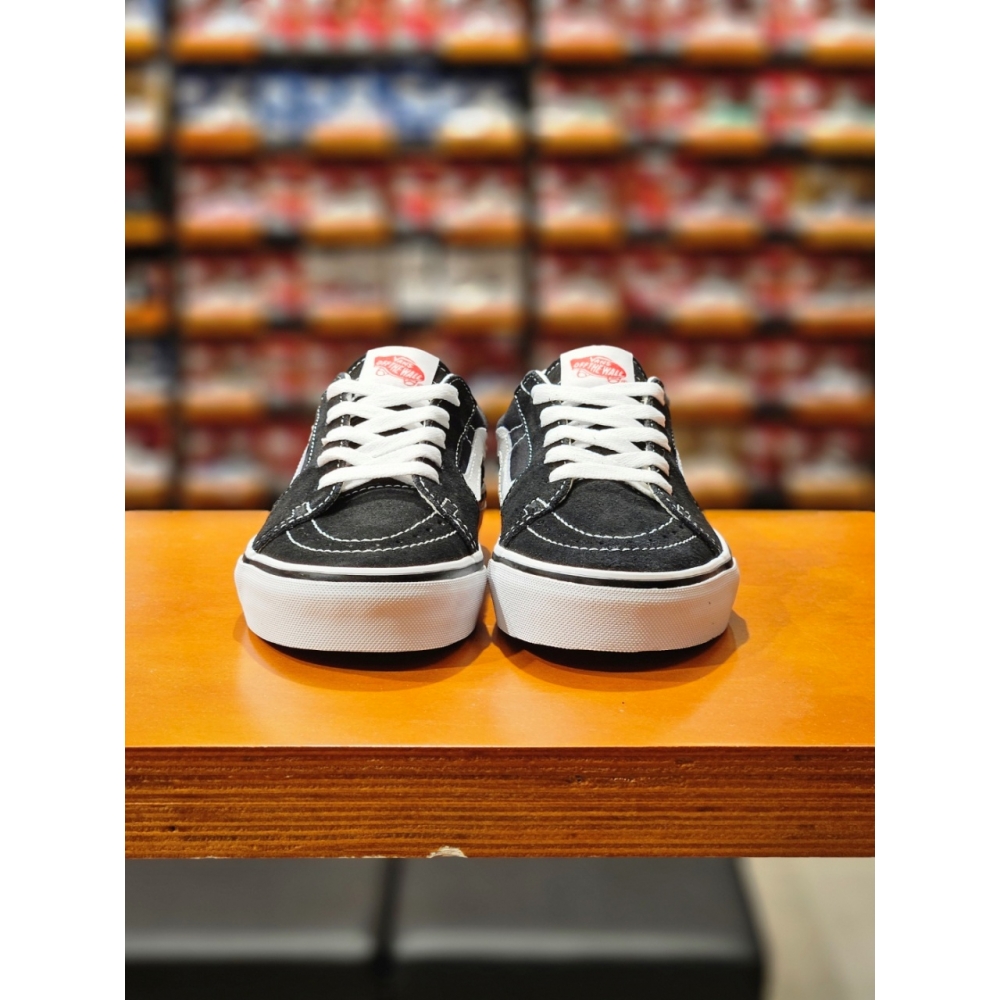 バンズユニセックス UA SK8 ロースケートローブラック (VN0A4UUK6BT