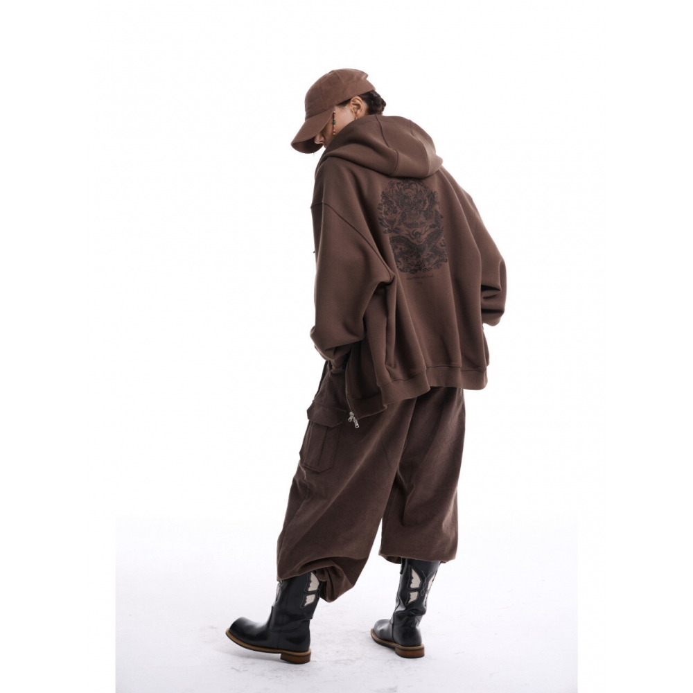 71to96 ビンテージドラゴン アウター [マルチ] 【公式通販】