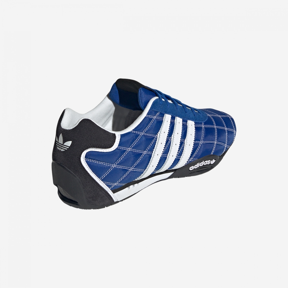 アディダスアディレーサーロー J ローカットスニーカー [マルチ