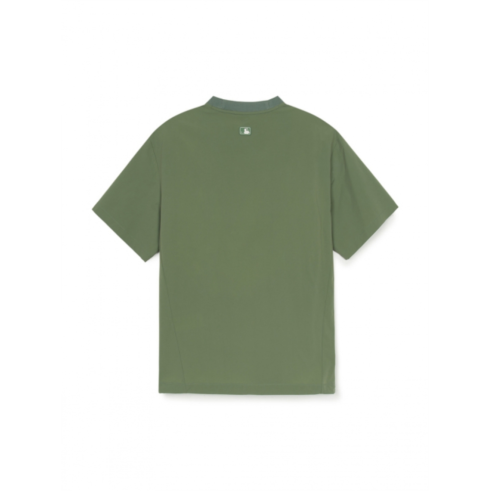 みー様 MLB ベーシックゴフコアポケッ Tシャツ [マルチ] 【公式通販】