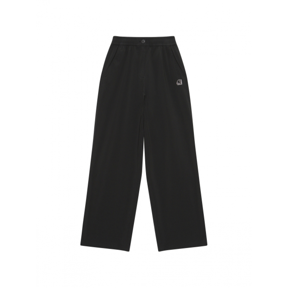 NORDISK ヒュゲクール ストレートパンツ (リラックスフィット) - W_Black