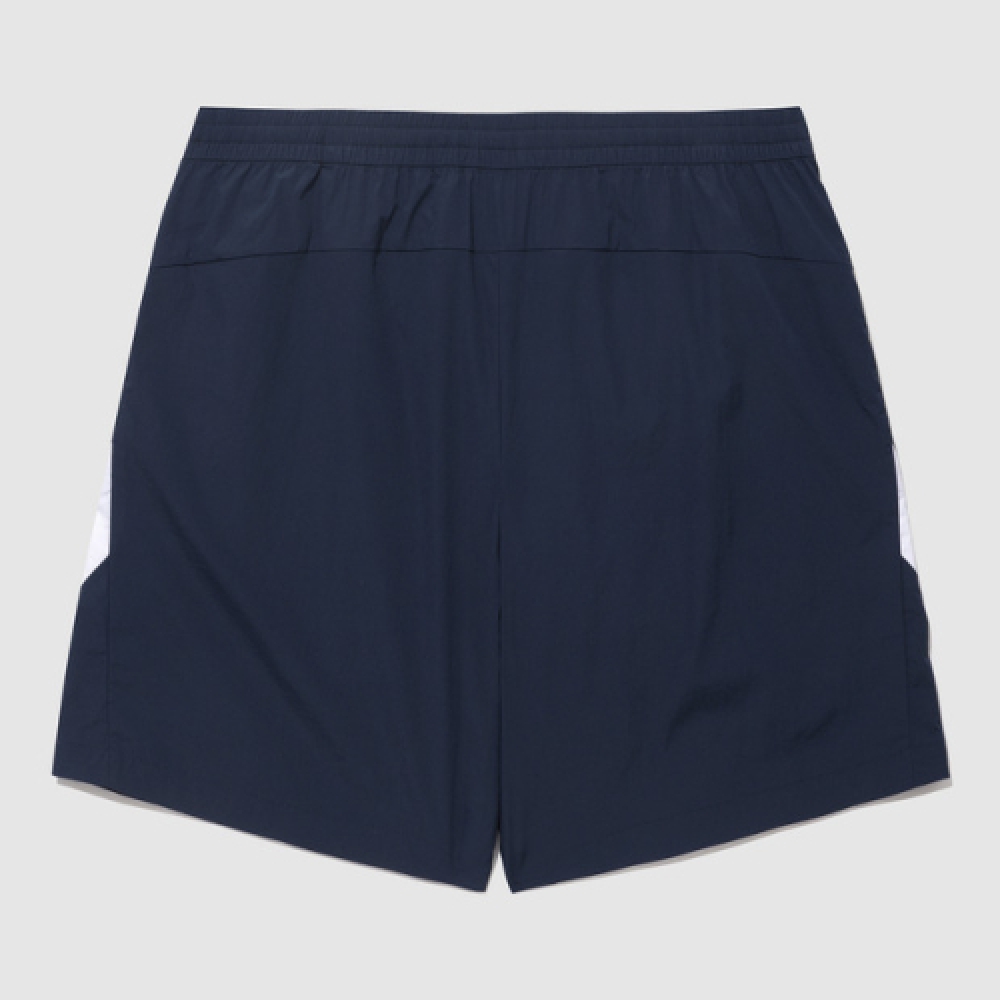 UMBRO ダブルカット 4部ハーフパンツ ネイビー(UQ223SHP53)