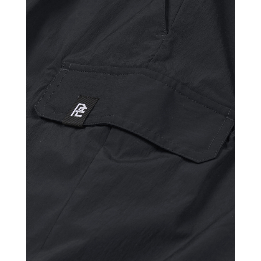 PERRY ELLIS アクティブ ユニ ショート パンツ_PE3IMUPH02 [NAVY]