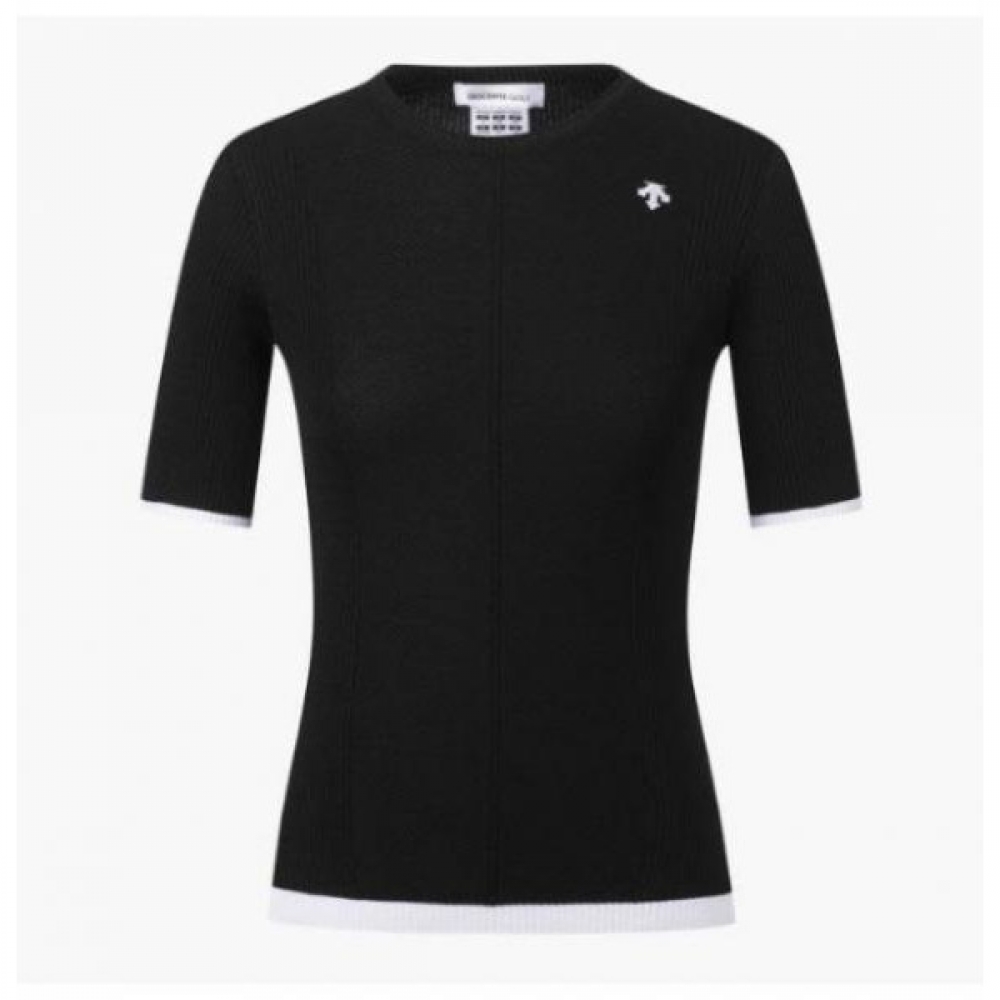 デサント ゴルフウェア カーディガン デサントゴルフ DE モノグラム