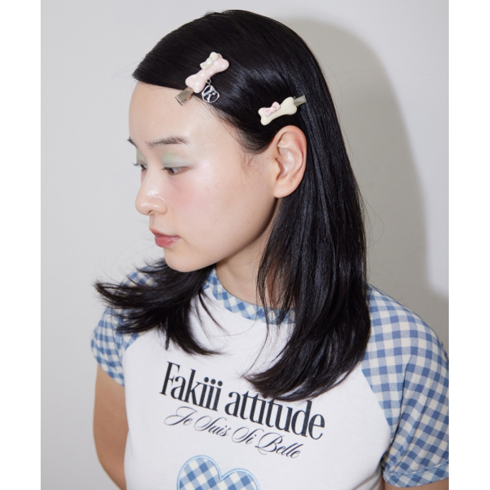 Qoo10 FAKIII Fakiii x ヘアゴム