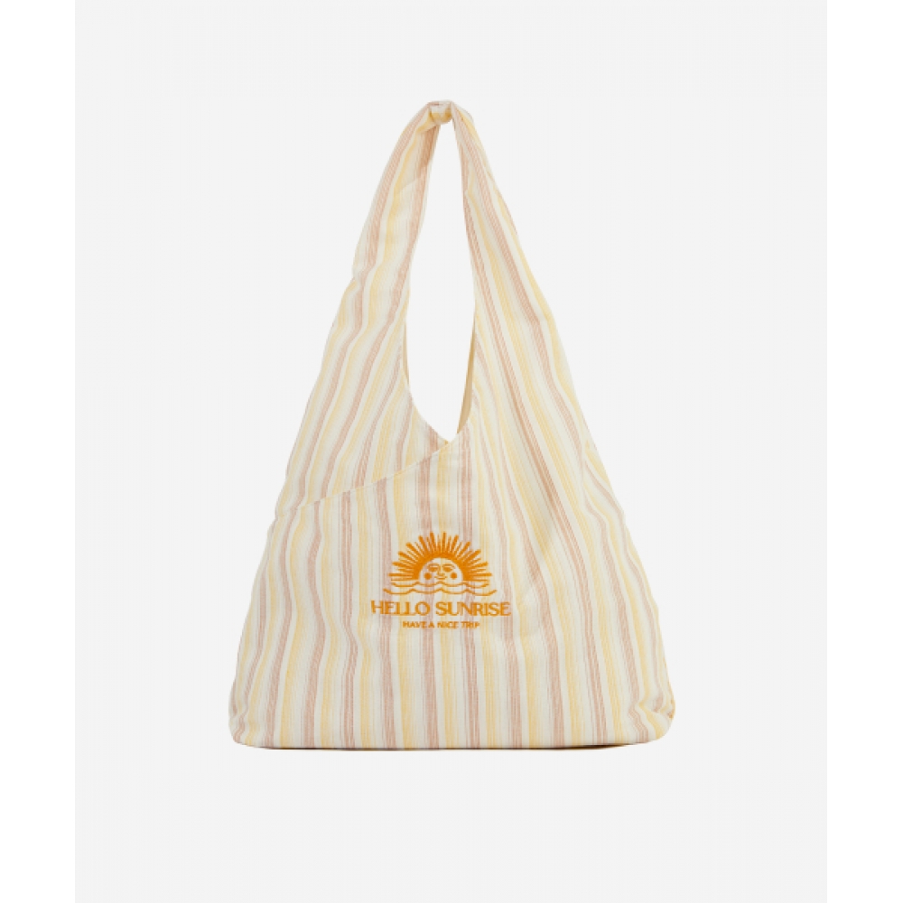 Qoo10 Hello Sunrise ハローサンライズ 3WAY ビキ トート