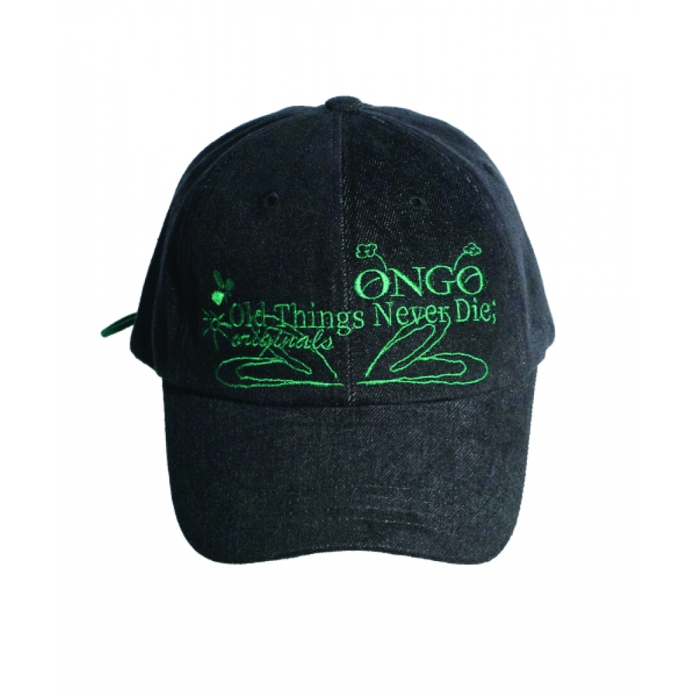 コタ(^o^)/♡さん専用 Qoo10 ONGO ONGO デニムフラワーノットキ キャッ