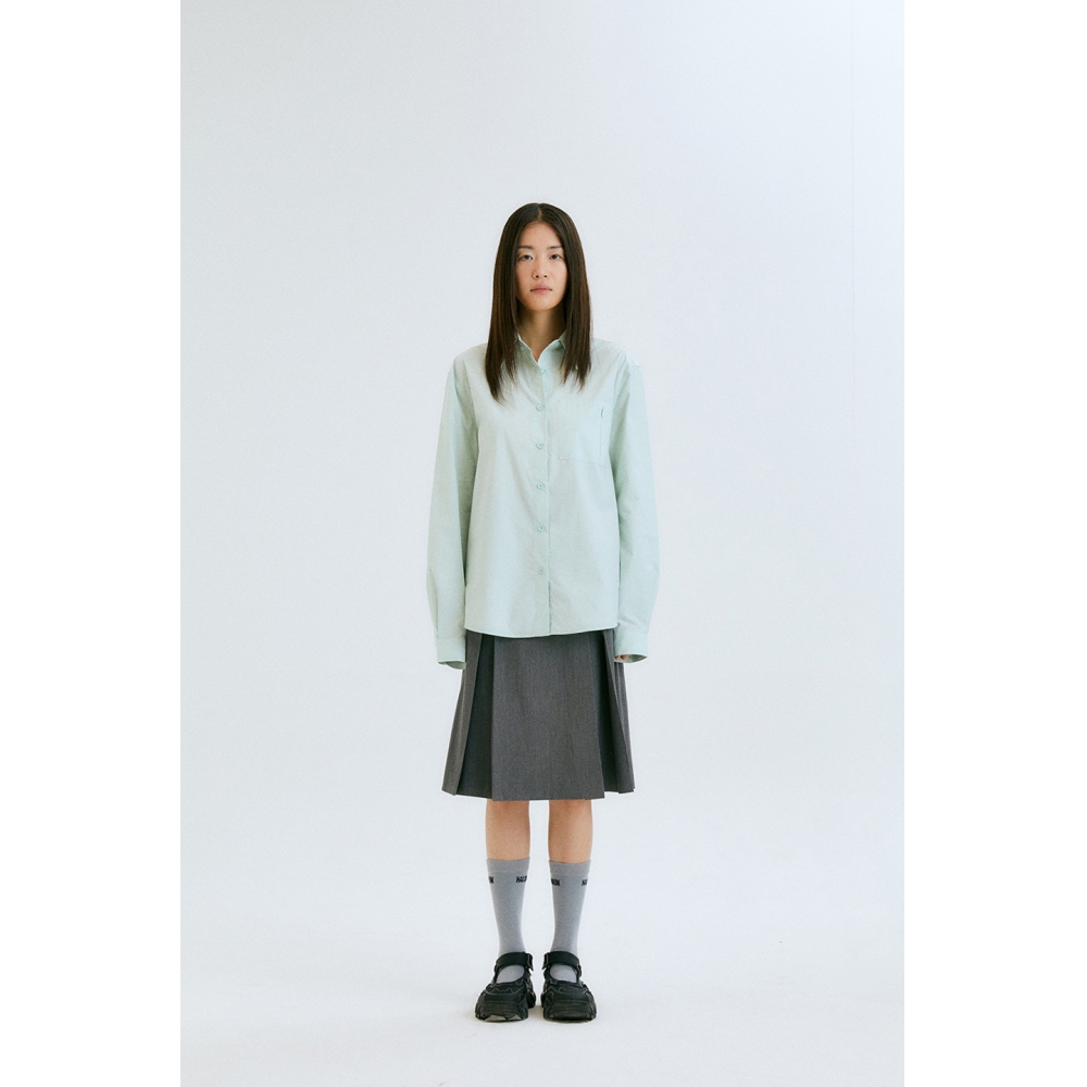 NYLON POCKET SHIRTS BREEZEナイロン ポケット シャツ ブリーズ