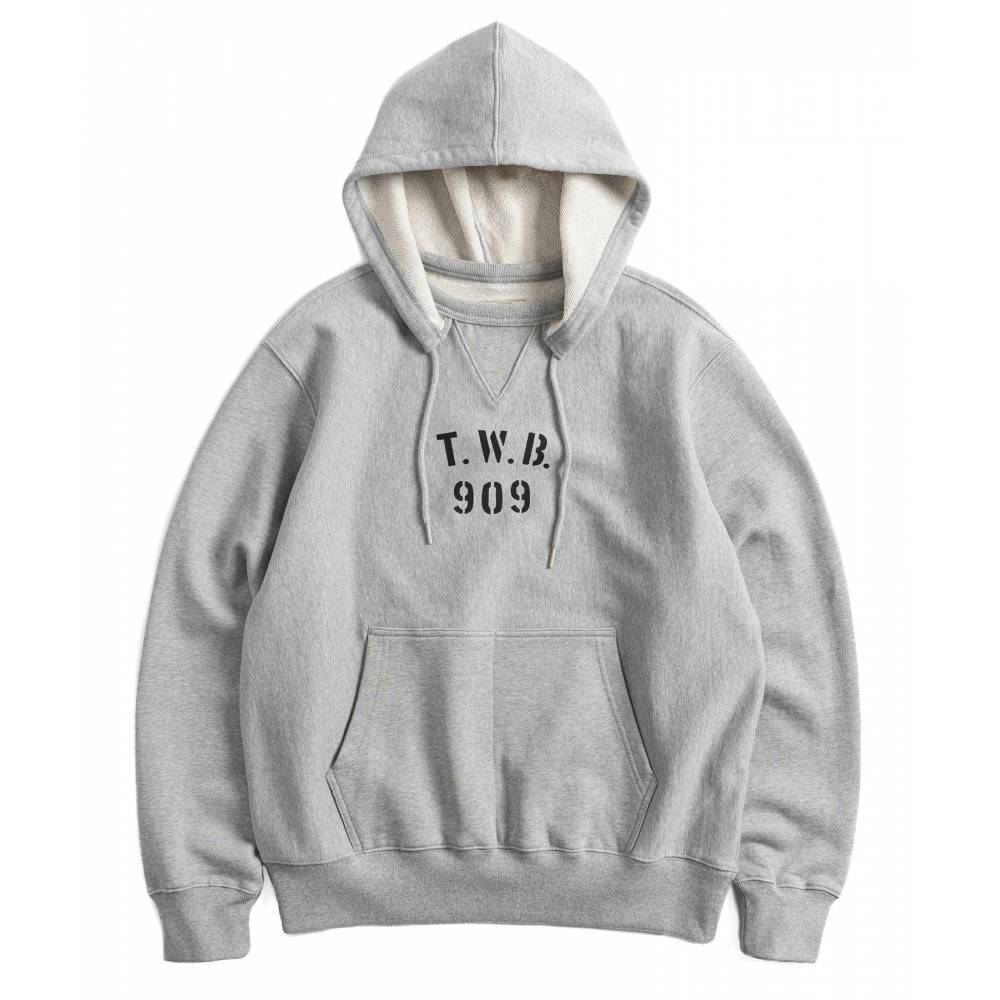 WILD BRICKS TWB 無地 長袖 フード パーカー [マルチ] 【公式通販】