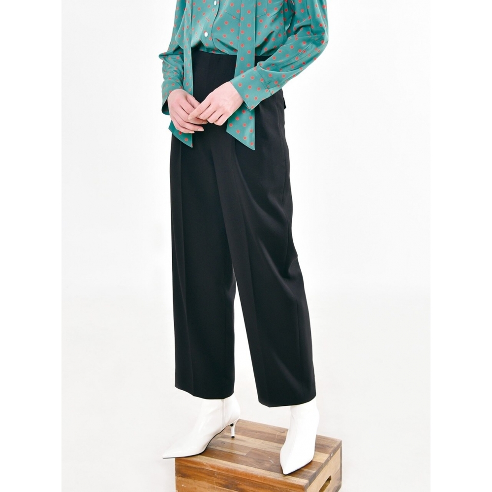 むっちゃん ストレッチツイル スラックス [全4色] – muta Online Store