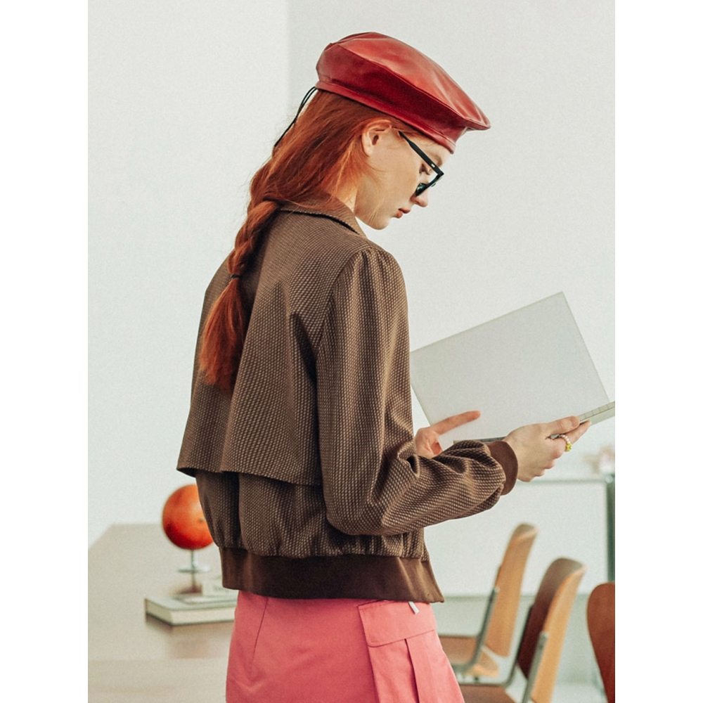 DUNDROP DD ヴィンテー アウター [2タイプ]