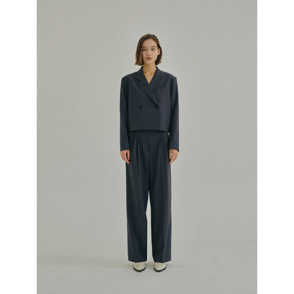 JULIAPEPE 22SS シ 無地 ミドル ボタン アウター [マルチ]