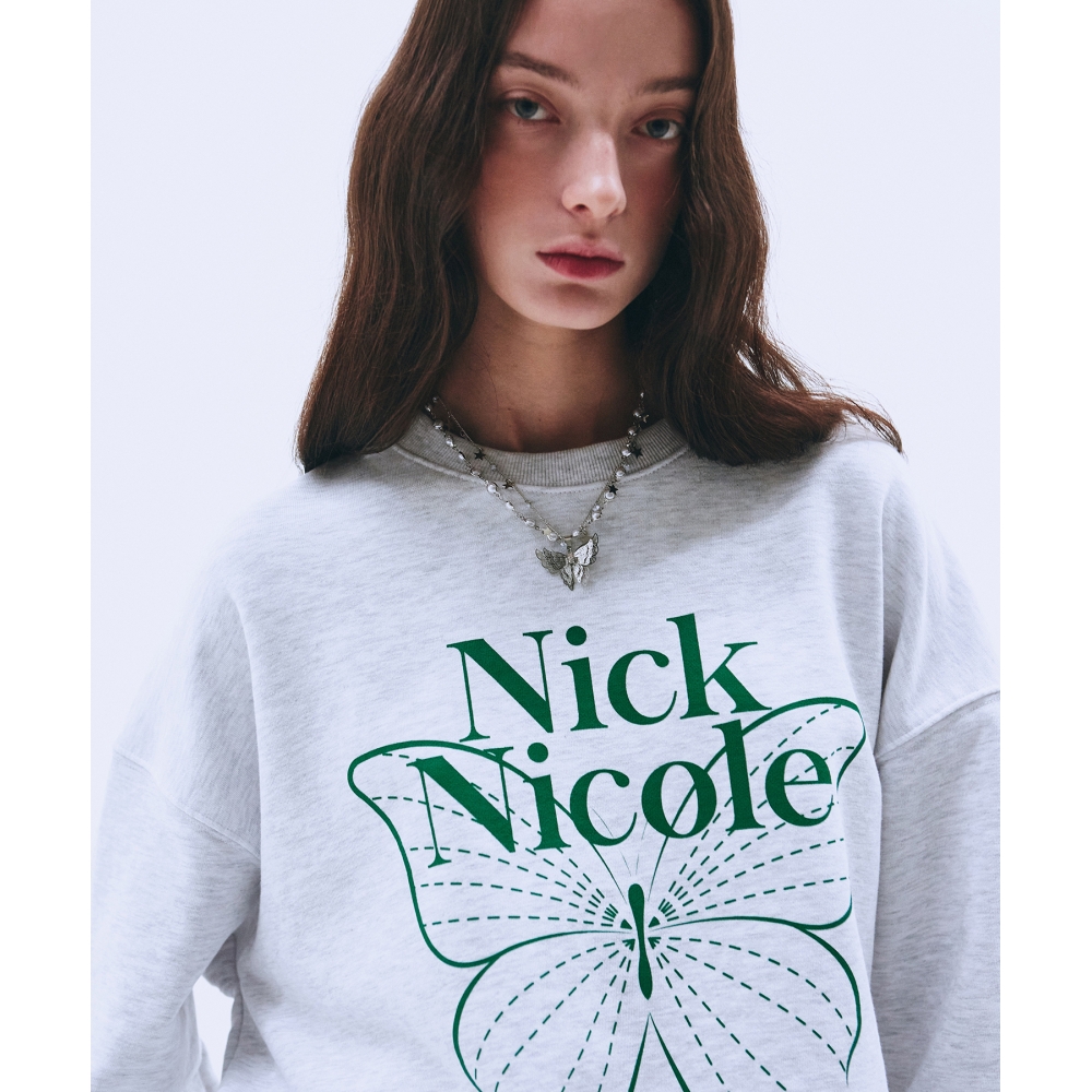 Qoo10] NICK&NICOLE ニック&ニコル バタフライ シグネチャー