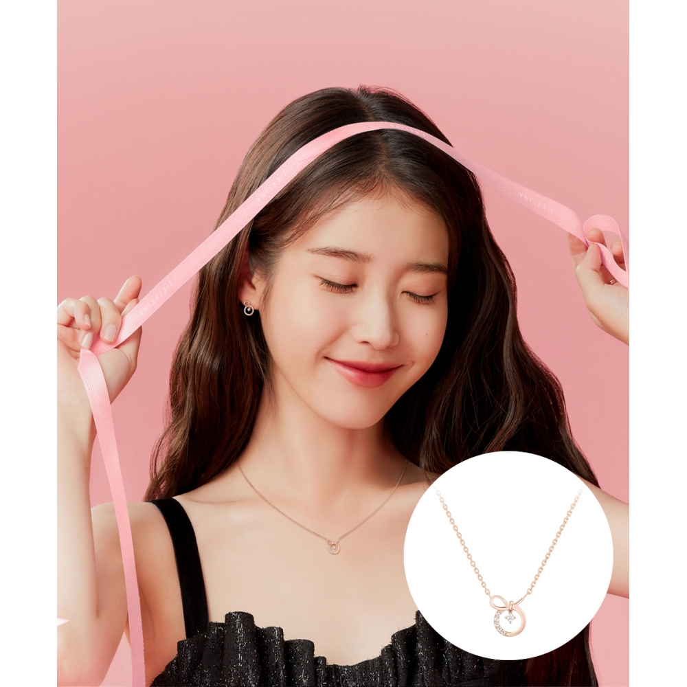 ジェスティーナ J. リボンネッ ネックレス [マルチ] 【公式通販】