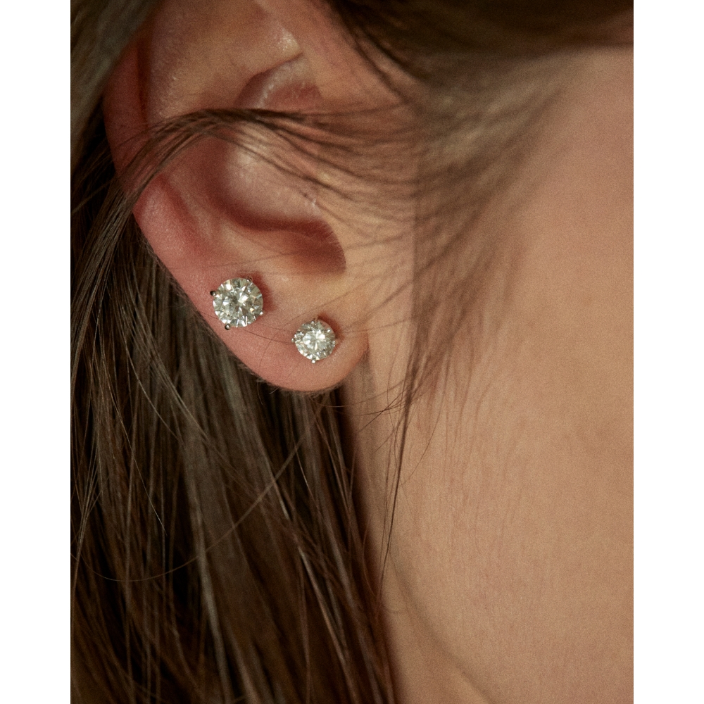 Qoo10 NUMBERING ナンバリング #3111 ピアス [マル