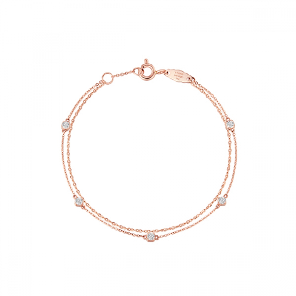 ジェシカ◆オレゴンサンストーンブレスレット✧14kgf ジェシカ◇オレゴンサンストーンブレスレット✧14kgf 希少