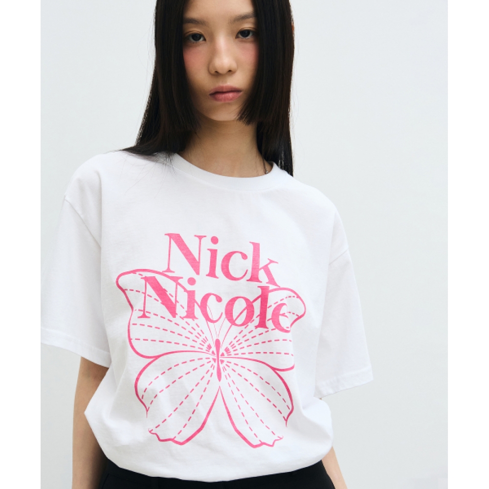 Qoo10 NICK&NICOLE Nick & Nicole ビッ フラワ