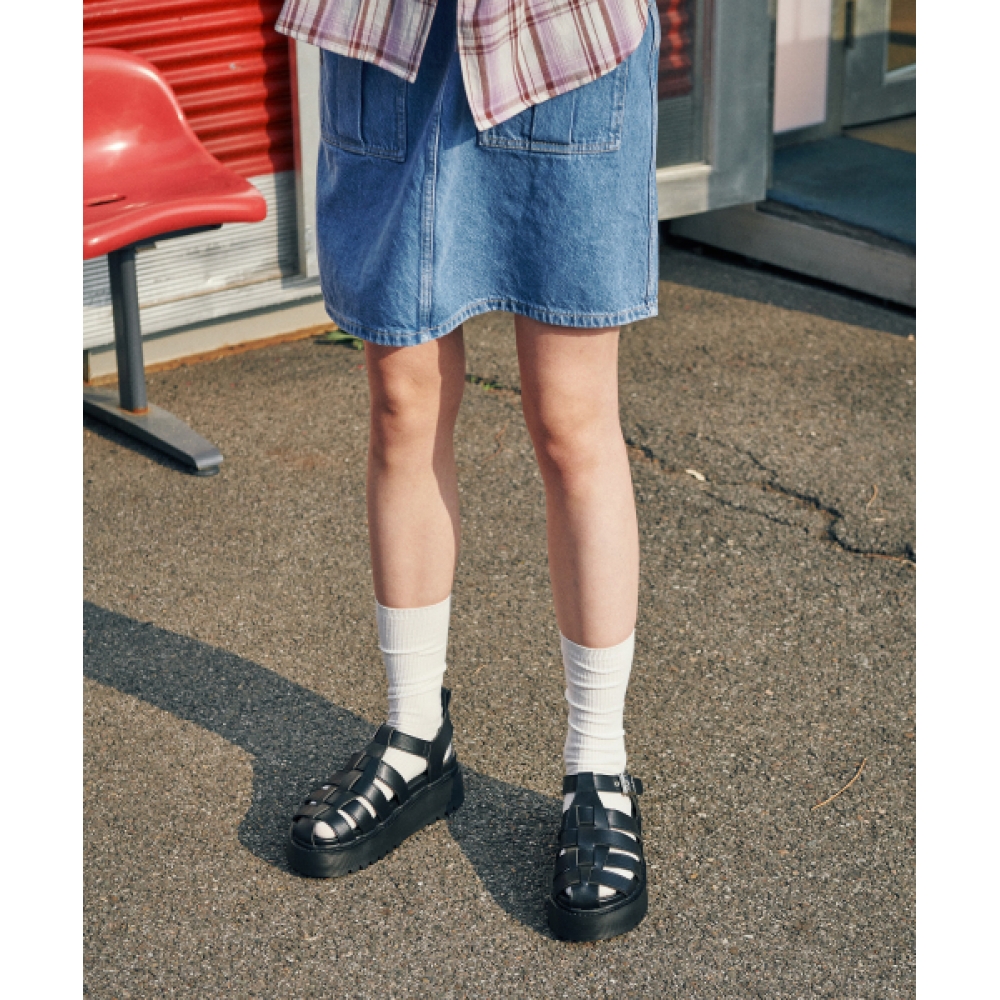 MAC moc アリスタ 3色ク サンダル [3タイプ]